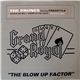 The Prunes Featuring Freestyle - Blow Up Factor Vol.4